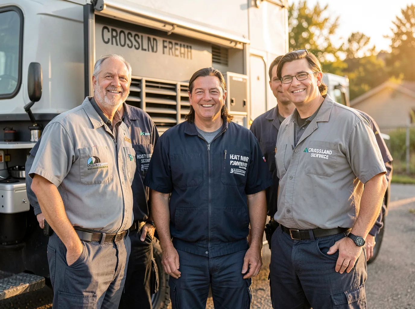 Heat Pump Installation company in Bloomdale, OH
