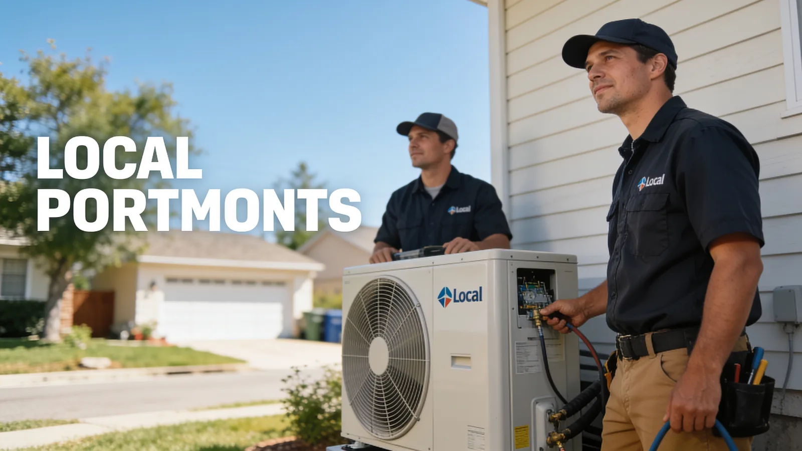 Heat Pump Installation in Bloomdale, OH near me